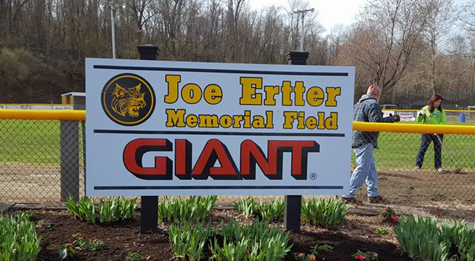Joe Ertter Memorial Field